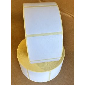 43x38mm termál transzfer címke 1000 db/40gy