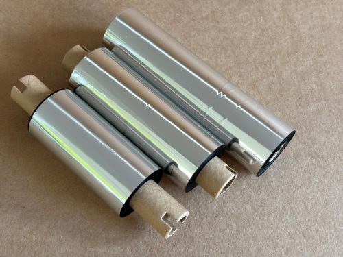 Festékszalag WAX 64mm x 74m OUT 1/2"