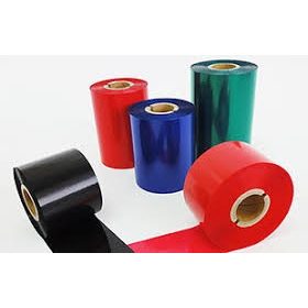 Festékszalag WAX-RESIN 60mm x 300m OUT 1" - ZÖLD