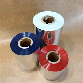 Festékszalag WAX-RESIN 60mm x 450m OUT 1" - KÉK