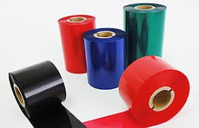 Festékszalag WAX-RESIN 110mm x 300m OUT 1" - ZÖLD