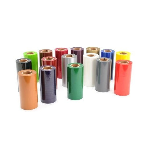 Festékszalag WAX-RESIN 110mm x 74m OUT 1/2" - KÉK