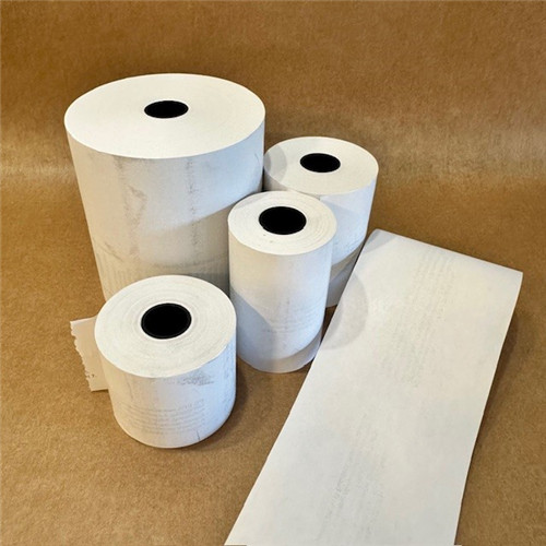 Hőpapír 57/70/12mm (60m) 48gr thermo pénztárgépszalag (0% BPA)
