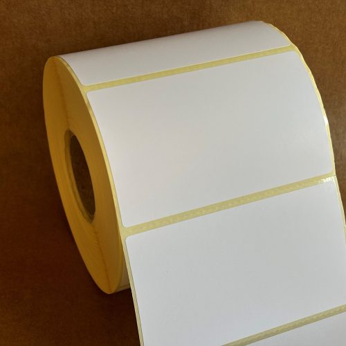 100x60mm direkt THERMO címke 1000 db/40gy + RITZ