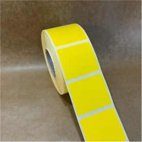 43x38mm direkt THERMO címke 1000 db/40gy - CITROM