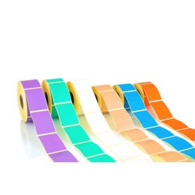 58x38mm direkt THERMO címke 1000 db/40gy - ZÖLD