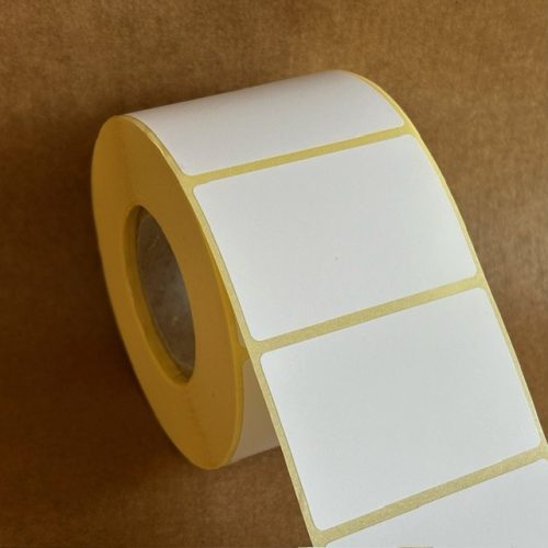 60x40mm direkt THERMO címke 1000 db/40gy