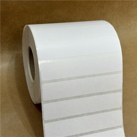   100x20mm termál transzfer címke 2000 db/40gy - visszaszedhető