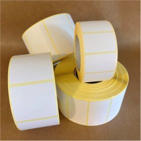 40x10mm termál transzfer címke 1000 db/40gy