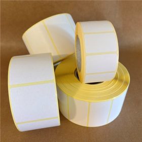 40x25mm termál transzfer címke 2000 db/40gy