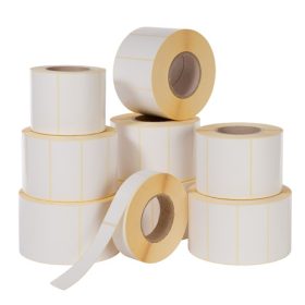 50x70mm termál transzfer címke 850 db/40gy