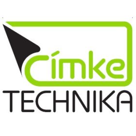   Polccímke 50x30mm direkt THERMO kartoncímke 1000 db/40gy - PIROS