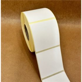 58x60mm direkt THERMO mérlegcímke 800 db/40gy