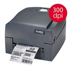 Godex G530 (TT) 300 dpi termál transzfer címkenyomtató
