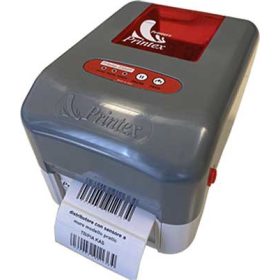   Printex STP/X220 (TT) 203 dpi termál transzfer - csomagcímke nyomtató