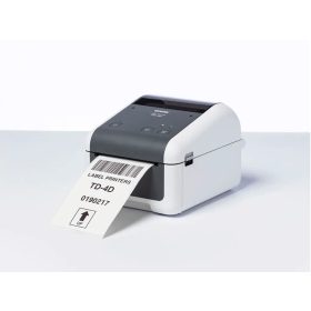   Brother TD-4210D (DT) 203 dpi direkt THERMO címkenyomtató (TD4210DXX1)