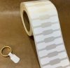 Ékszercímke 49x10mm műanyag 1000 db/40gy