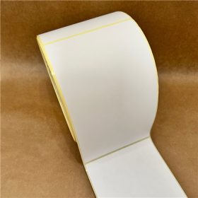   100x180mm termál transzfer címke 500 db/76gy - erős ragasztó