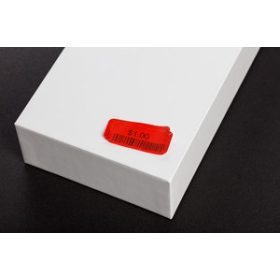 SECURITY PERFORATION 10x10mm biztonsági címke