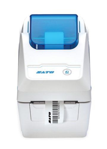SATO WS2 asztali (DT) 203 dpi direkt THERMO címkenyomtató
