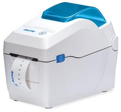 SATO WS2 asztali (DT) 203 dpi direkt THERMO címkenyomtató