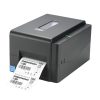 TSC TE210 asztali (TT) 203 dpi termál transzfer címkenyomtató - RTC, TSPL-EZ, USB, USB Host, RS232, Ethernet