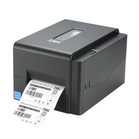   TSC TE210 asztali (TT) 203 dpi termál transzfer címkenyomtató - RTC, TSPL-EZ, USB, USB Host, RS232, Ethernet