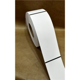 Kartoncímke VE 74x210mm markel jel 500 db/76gy