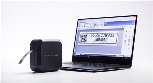 Brother PT-P710BT címkenyomtató (QPT21285)