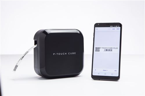 Brother PT-P710BT címkenyomtató (QPT21285)