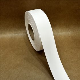 TEXTIL címke - polyester 30mm x 70 méter/40gy