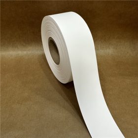 TEXTIL címke - polyester 40mm x 70 méter/40gy