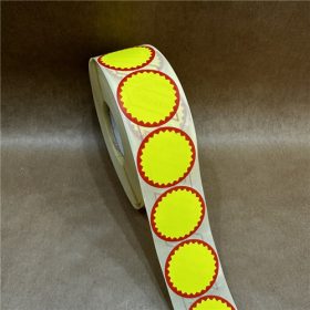 35mm FLASH körcímke 1500 db/40gy