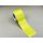 70x35mm PP Gloss műanyag címke 1000 db/40gy - SÁRGA tónus (P yellow)