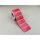 70x35mm PP Gloss műanyag címke 1000 db/40gy - PIROS tónus (P032)