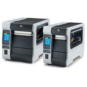  ZEBRA ZT620 (TT) 203 dpi termál transzfer címkenyomtató (ZT62062-T0E0100Z)