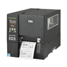 TSC MH641T (TT) 600 dpi termál traszfer címkenyomtató