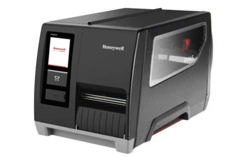 Honeywell PM45 (TT) 600 dpi termál transzfer címkenyomtató