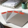 Avery visszaszedhető neon piros címke 99,1x38,1mm - L7263R-25