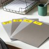 Avery visszaszedhető neon sárga címke 99,1x38,1mm - L7263Y-25