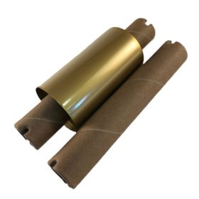 Festékszalag WAX-RESIN 60mmx74m OUT 1/2" - matt GOLD