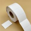 Polccímke 55x38mm direkt THERMO kartoncímke 1000 db/40gy -  FEHÉR + MARKEL JEL