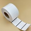 Polccímke 55x38mm direkt THERMO kartoncímke 1000 db/40gy -  FEHÉR + MARKEL JEL