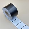 Polccímke 55x38mm TT kartoncímke 1000 db/40gy -  FEKETE + MARKEL JEL