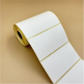   101,6x50,8mm direkt THERMO címke 300 db/19gy - mobil nyomtatóba