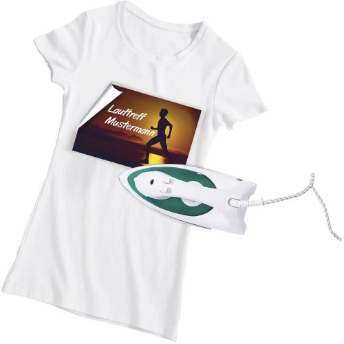 Avery MMR VILÁGOS textilre vasalható fólia 4ív - C9405-4HU