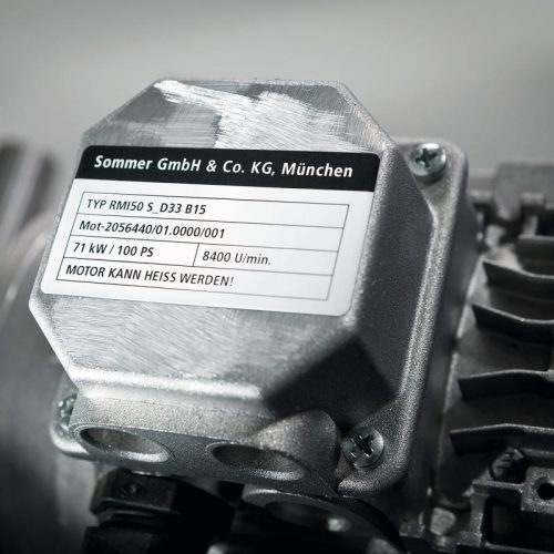 Avery ultra ellenálló címke 210x297mm (40 ív) - L7917-40