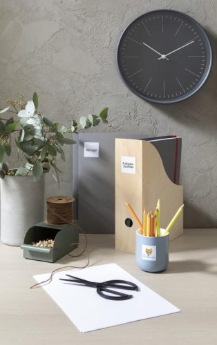 Avery univerzális címke szögletes címke visszaszedhető fehér 45x45mm (10 ív) - 6252REV-10