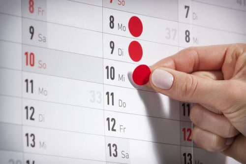 Avery öntapadó jelölő címke 18mm fehér (3170)