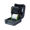 Brother TD-4750TNWB (TT) 300 dpi termál transzfer ipari címkenyomtató (WIFI)